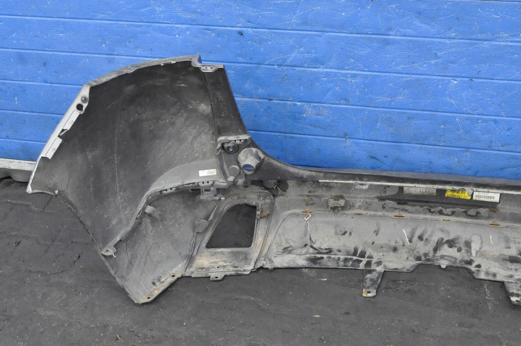 фото №13, Peugeot 2008 i бампер задня задній pdc