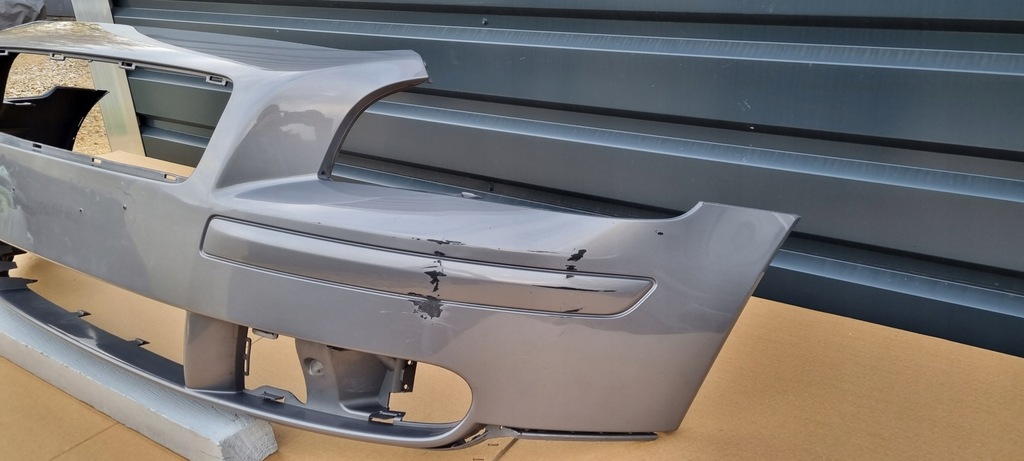 фото №6, Volvo v50 2004- бампер перед оригінал e315