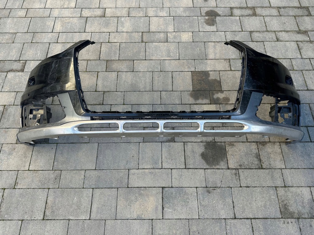 Купити Audi a6 4g0 allroad рестайлінг  бампер передній перед