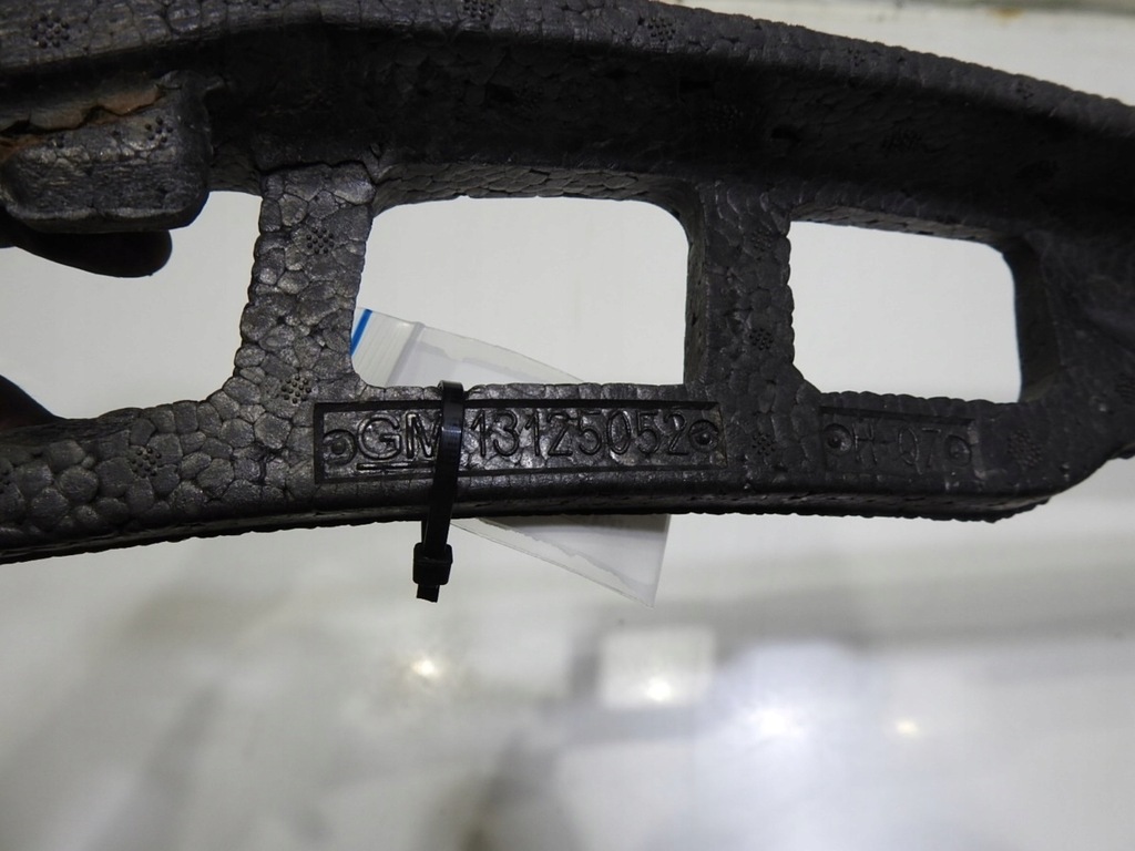 фото №7, Абсорбер бампера задня opel zafira b