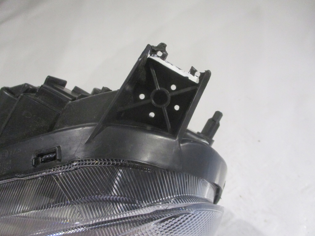 фото №9, Лампа фара лівий nissan micra k13