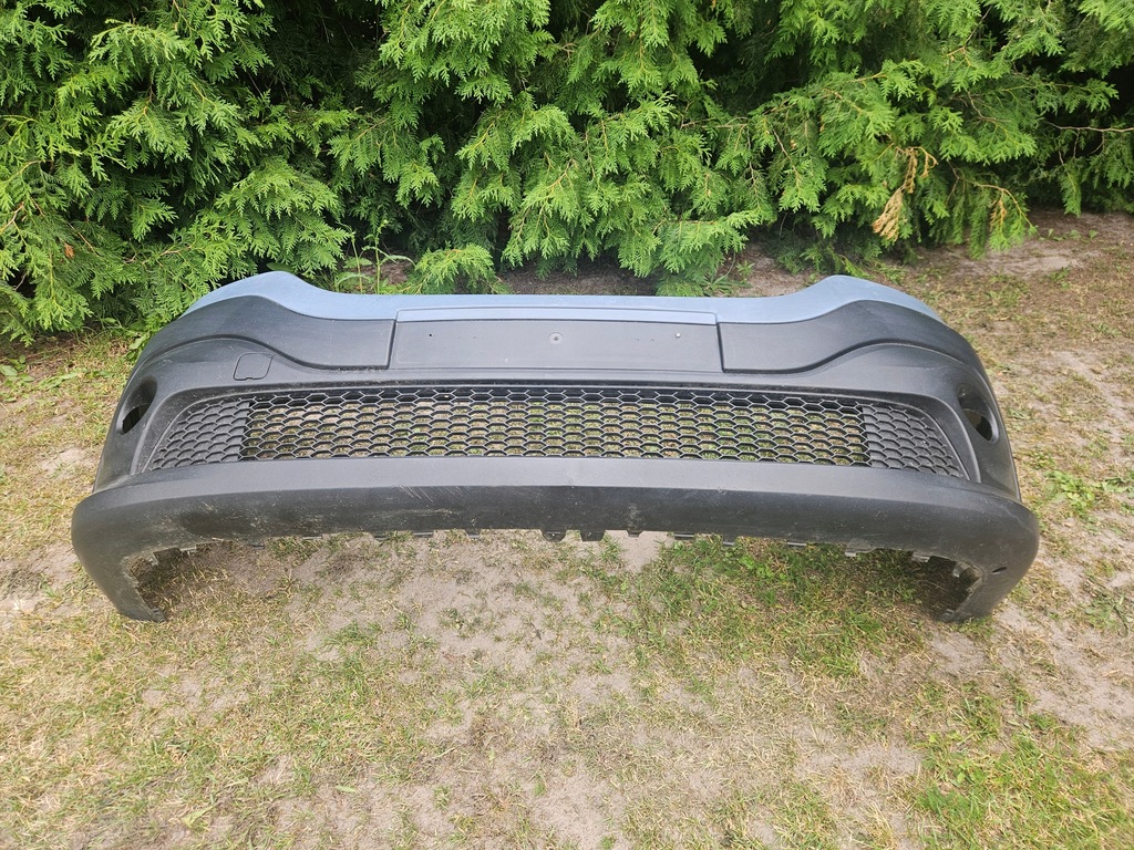 фото №13, Бампер перед renault trafic iii 3 14-