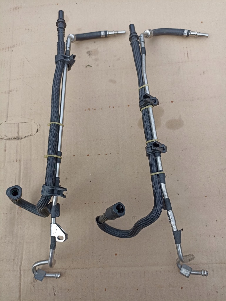 фото №1, Трубка шланг топлива 1.6 thp peugeot 508 ii 3008 ii 5008 ii 2008 ii