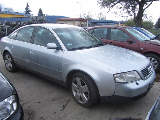 фото №3, Насос тормозная abs audi a6 c5