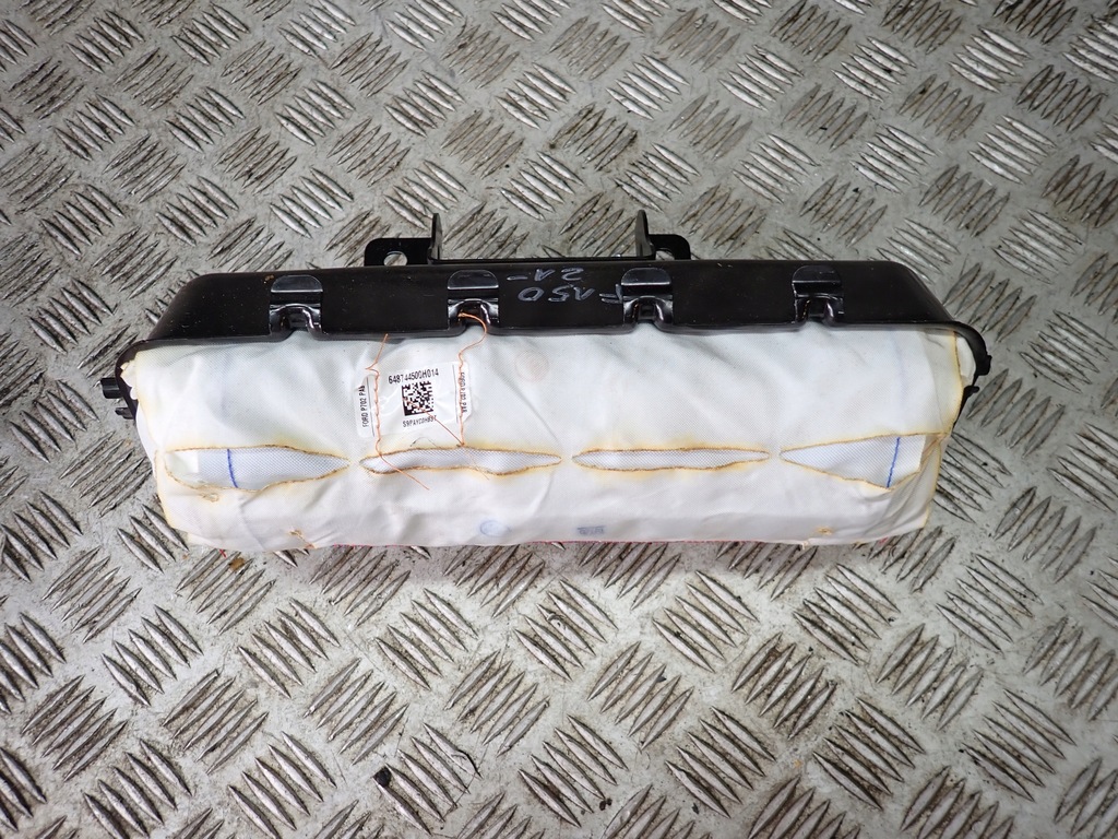 фото №10, Подушка воздушная пассажира подушка безопасности ford f150 21-