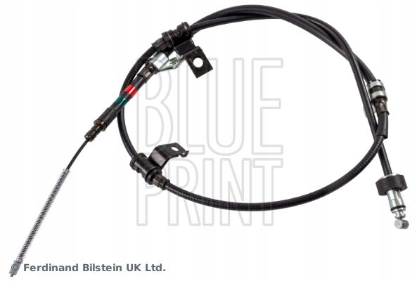 фото №1, Трос ham. ручной. hyundai t. getz 02-09 pr