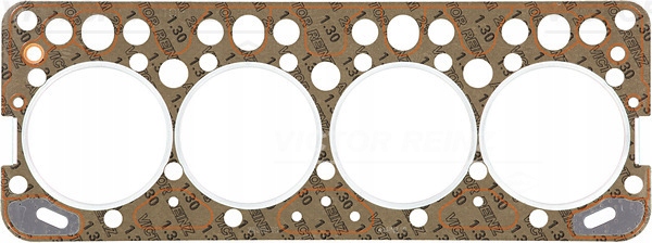 Купити Прокладка головки mercedes om314