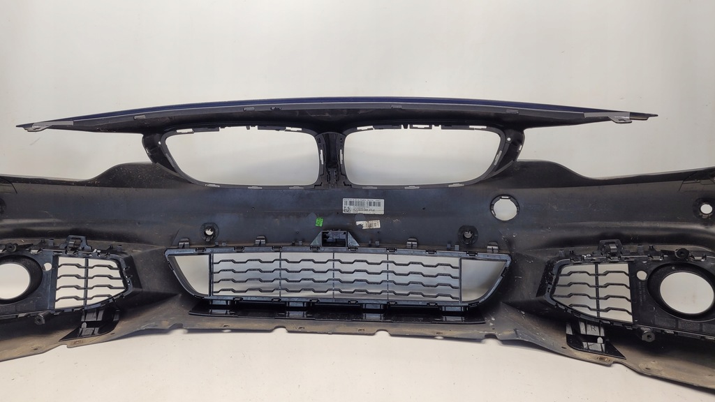 фото №10, Bmw 4 f32 f33 f36 m-pakiet бампер oryg.