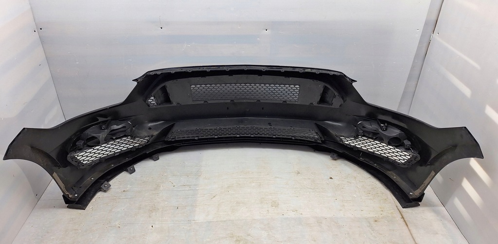 фото №7, Ford mustang vi gt350 shelby mp concepts бампер передний перед