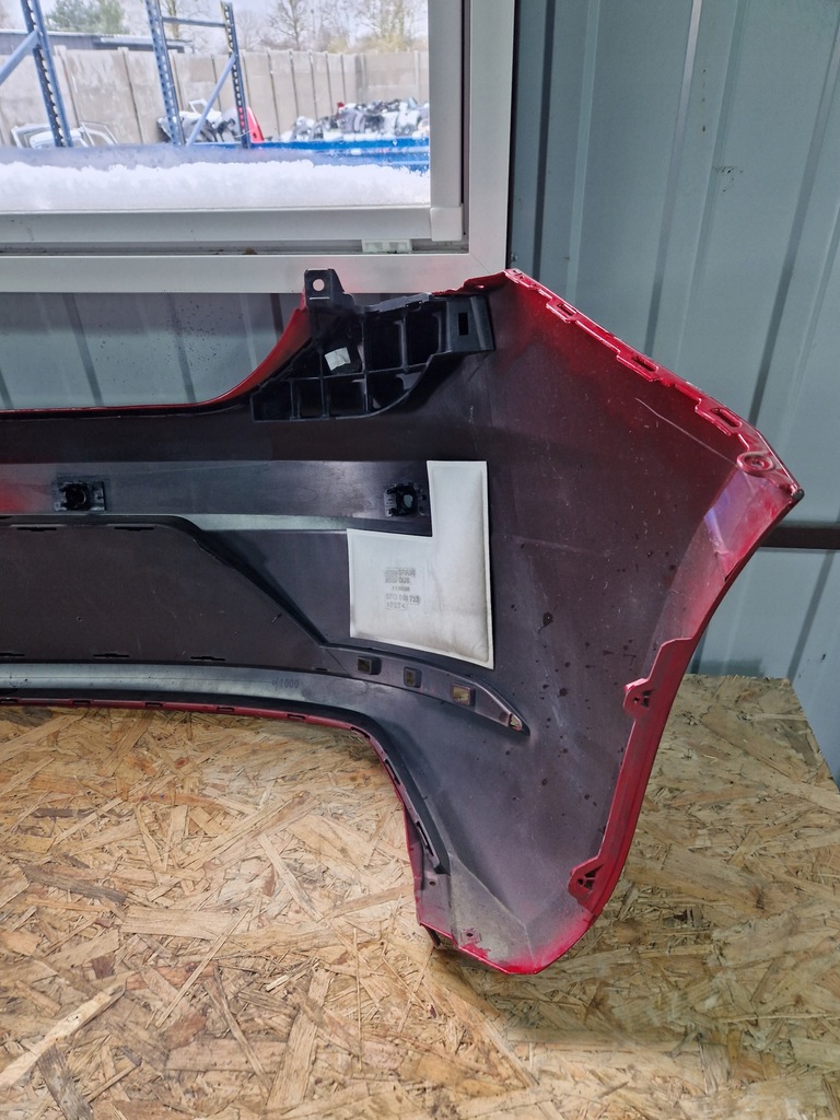 фото №7, Seat leon iii hb бампер задняя pdc