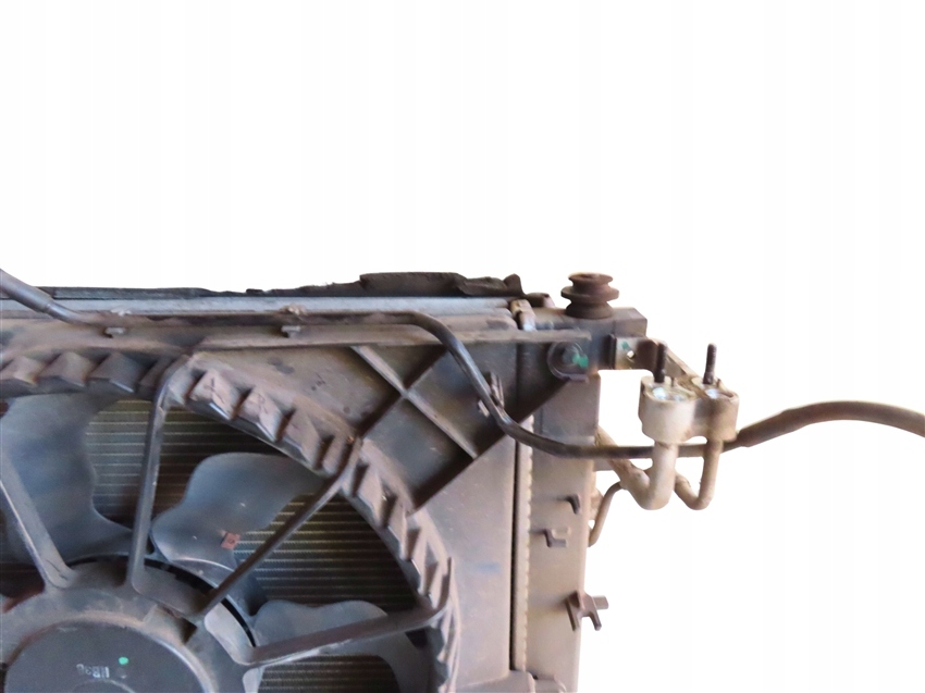 фото №9, Комплект радиатор с вентилятор hyundai i30 ii 1.4 crdi 2011-2017 rok