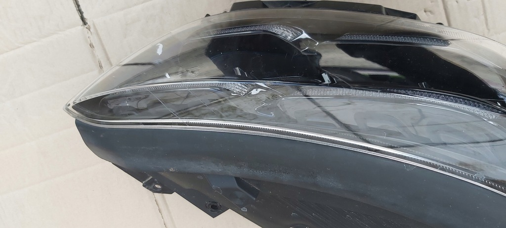 фото №12, Лампа правая перед передняя full led kia stonic lift 92102-h8 92102-h8000