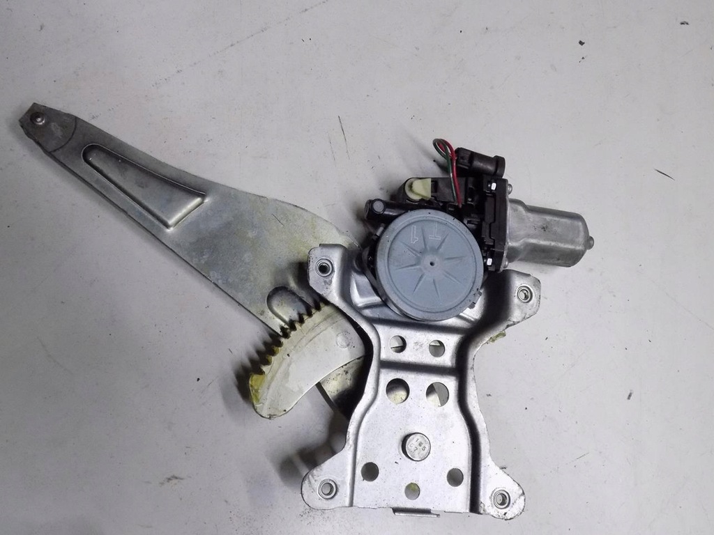 фото №6, Suzuki sx-4 sx4 підйомник скло правий задня japonia