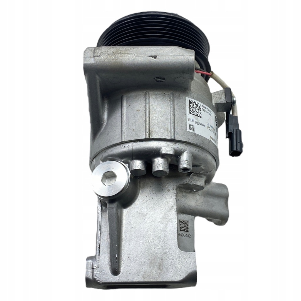 фото №10, Компрессор кондиционера dacia duster ii sandero ii