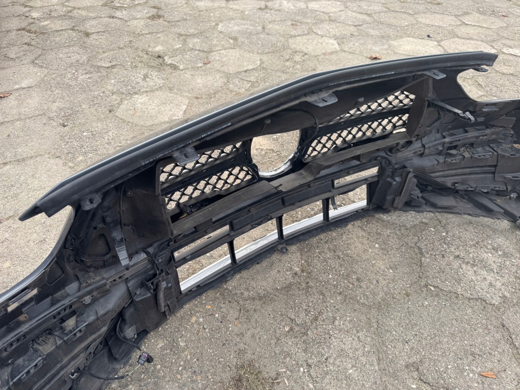 Mercedes c w206 amg бампер перед жгут руль воздуха Оригинал