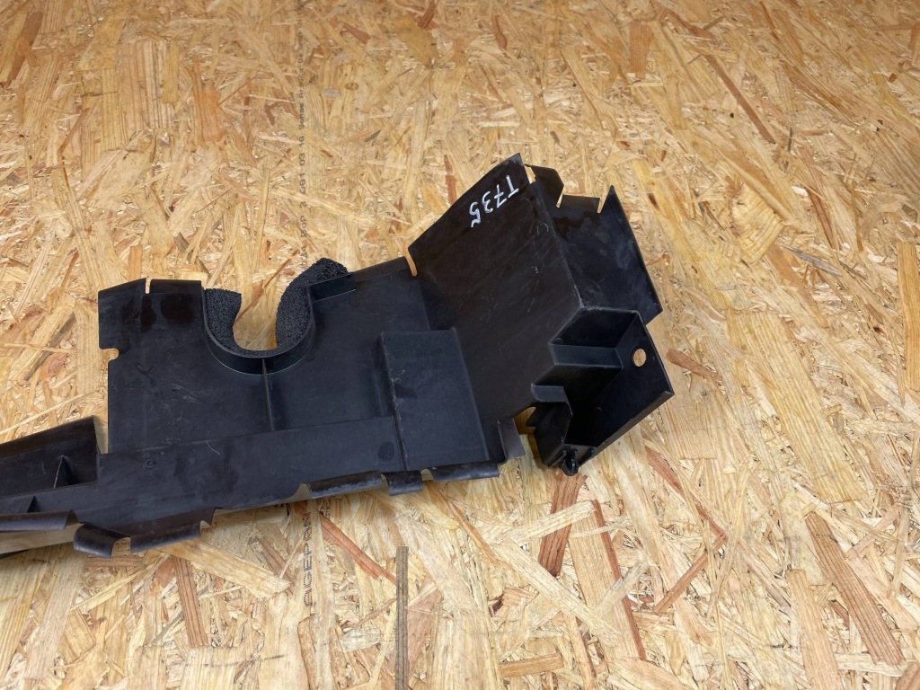 фото №8, Воздуховод впуск воздуха перед toyota rav4 v 16593-25120 2018-