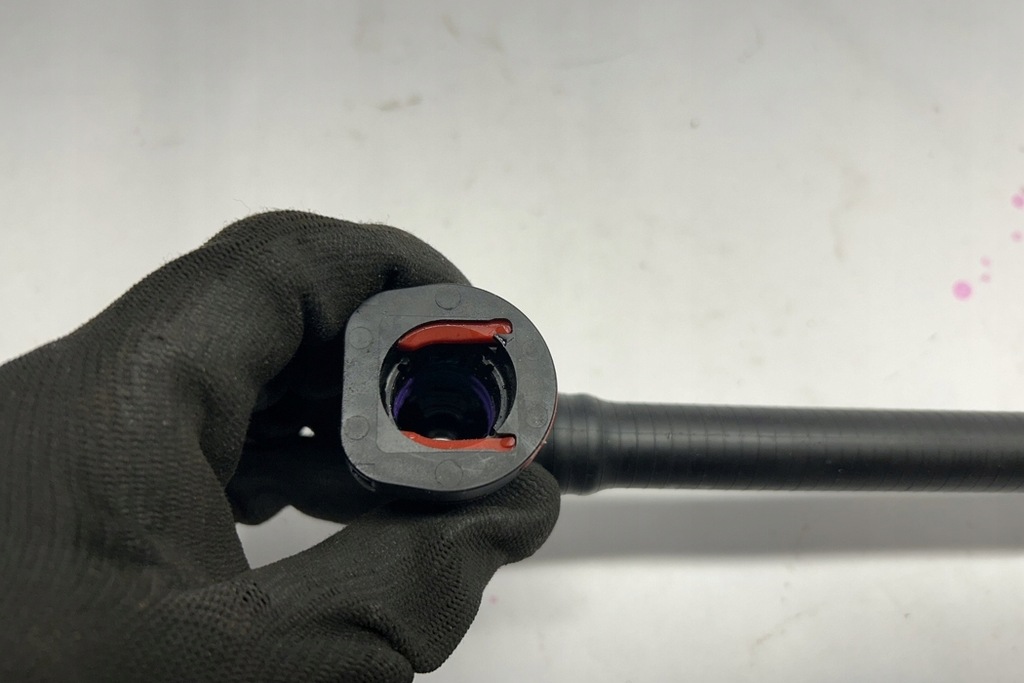 фото №9, Труба охлаждение kia ev6 cv 37553gi000 electric 239kw 2023