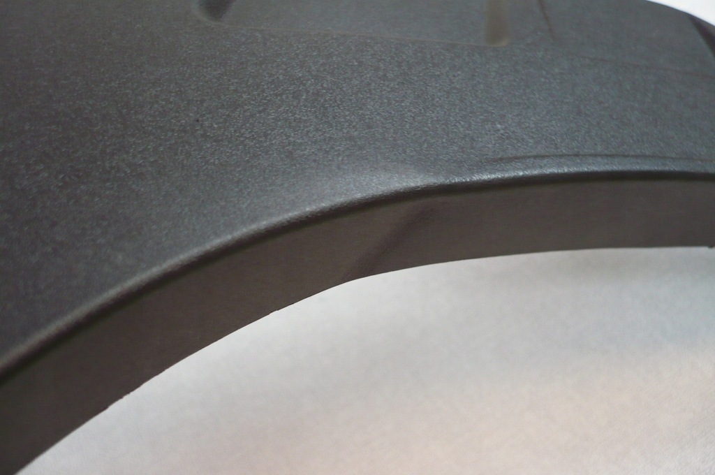 фото №8, Hyundai tucson iv 2020- молдинг крыла левая задняя