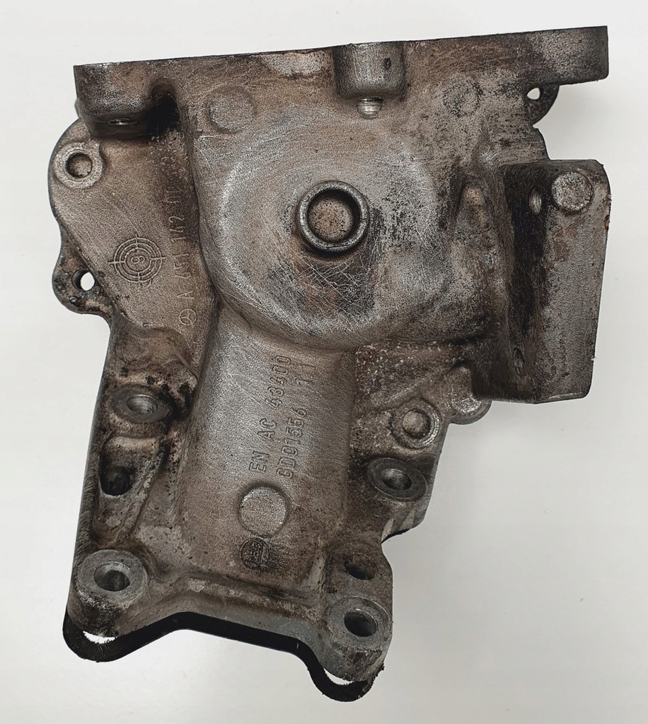 фото №1, Основание клапана egr mercedes glk x204 a6511420067