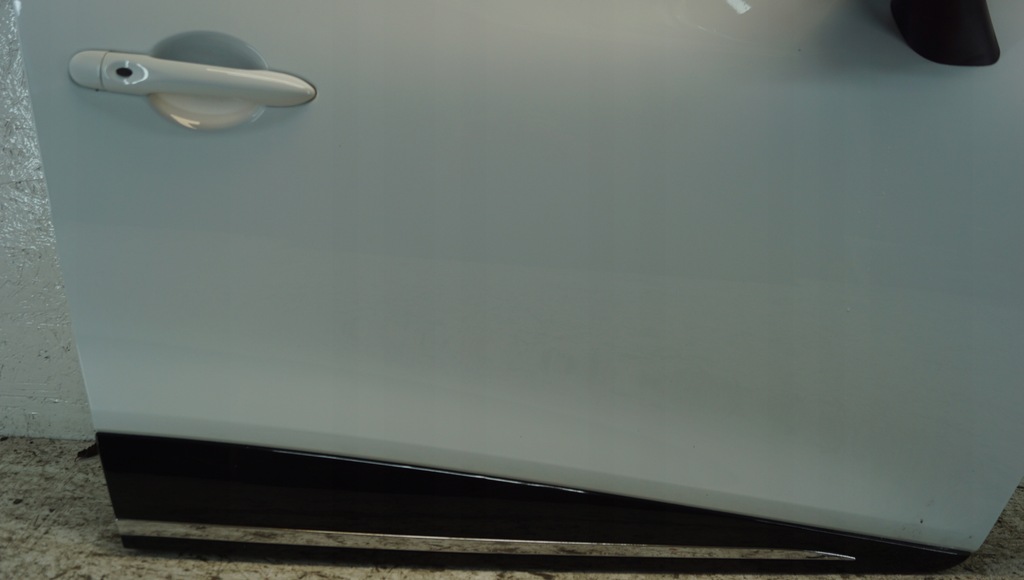 фото №8, Дверь правый перед renault clio iv ov369