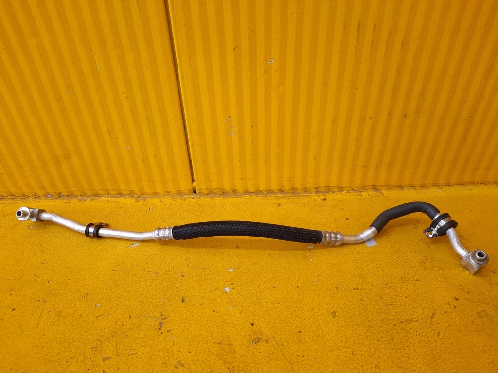 фото №1, Maserati levante шланг кондиционера 670104909