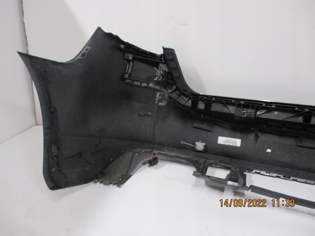 фото №10, Бампер audi a3 8v0 s3 5d 4 x pdc задняя задний