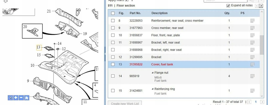 фото №5, Volvo s60 2019 кришка