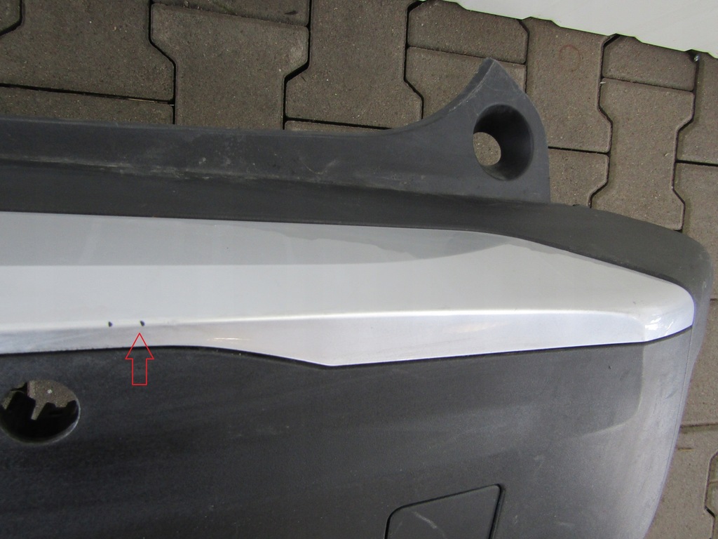 фото №6, Бампер задня задній peugeot 2008 ii 2 19-