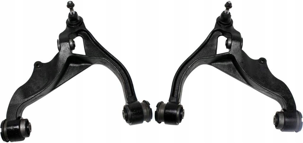 фото №1, Важіль лівий + правий dół dodge ram 1500 09- 4x4