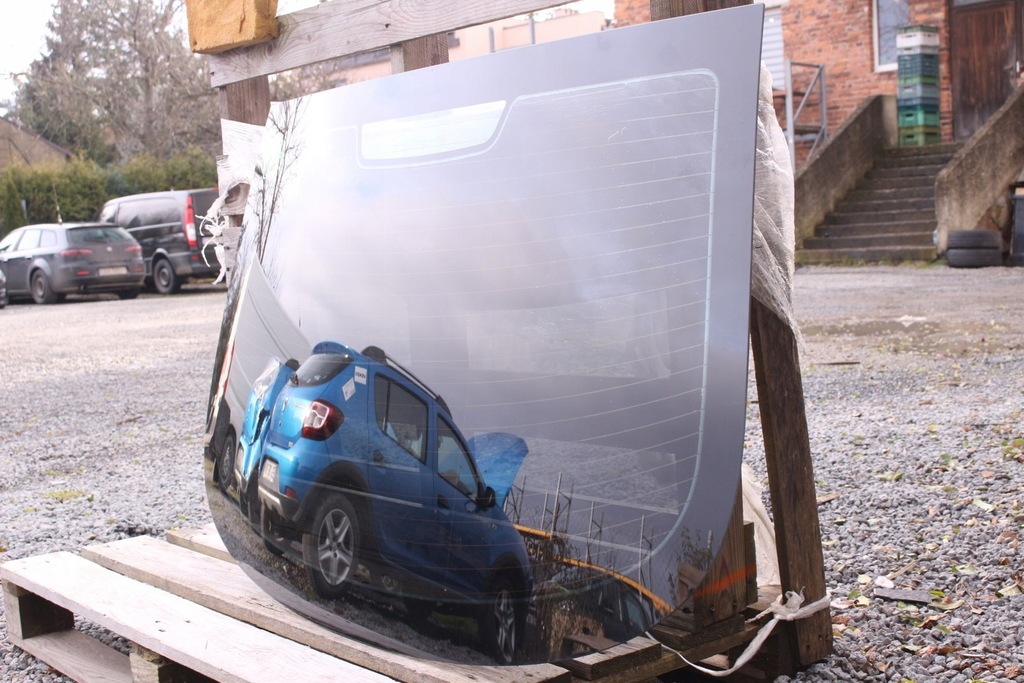 фото №4, Скло задня задня bmw e63