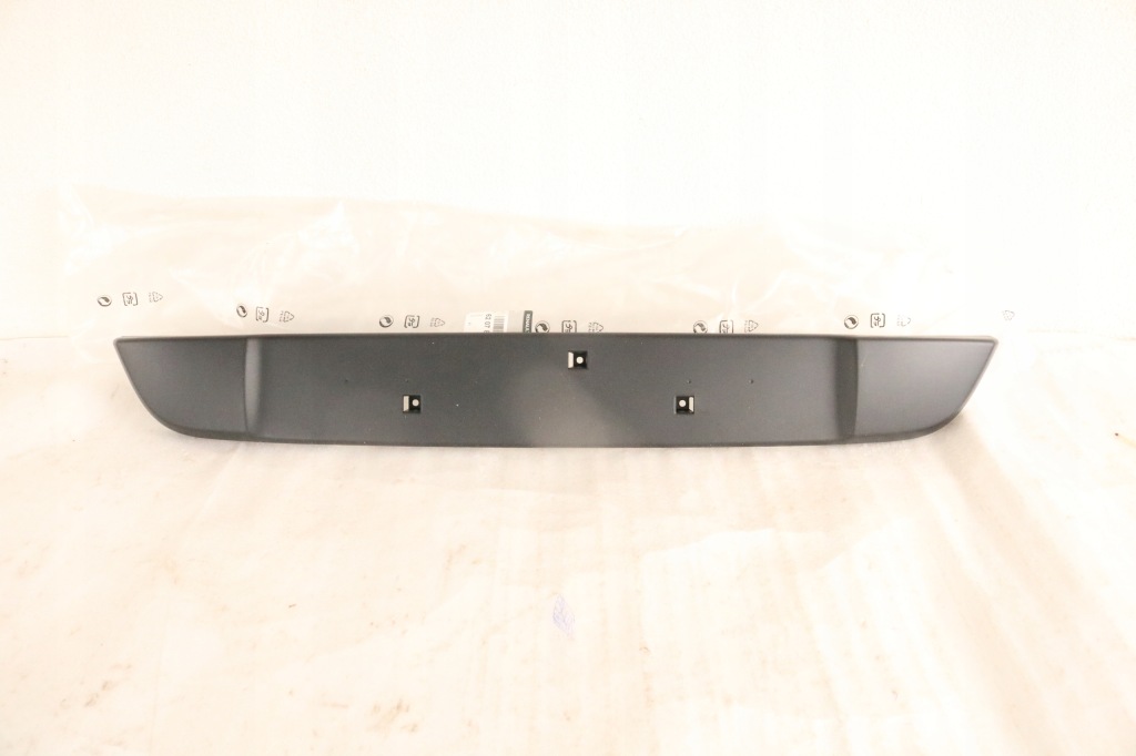 фото №1, Dacia sandero ii молдинг бампера перед накладка