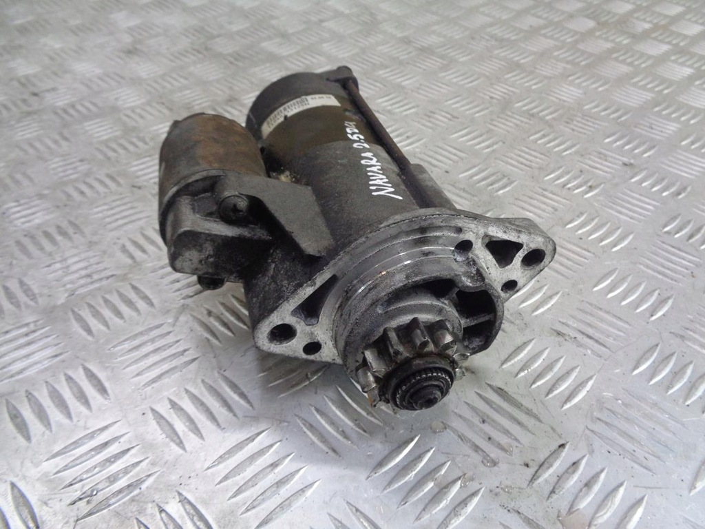 фото №5, Стартер nissan navara d40 pathfinder r51 2.5 dci 2005- 11040733125n