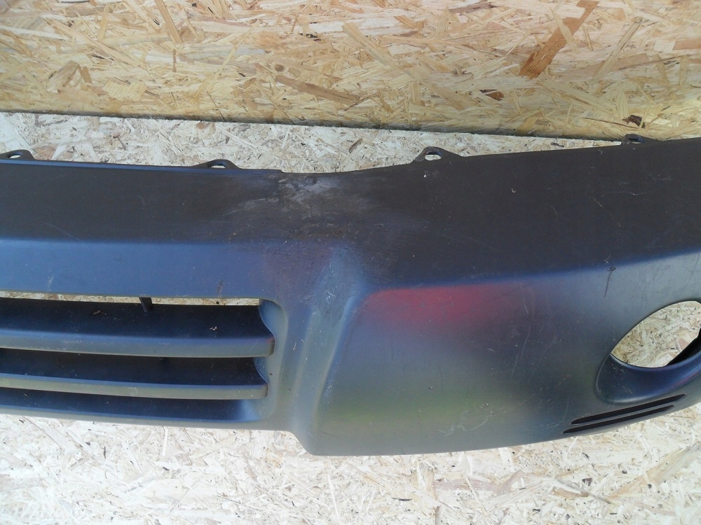 фото №7, Mitsubishi pajero 2002 2003 2004 2005 бампер