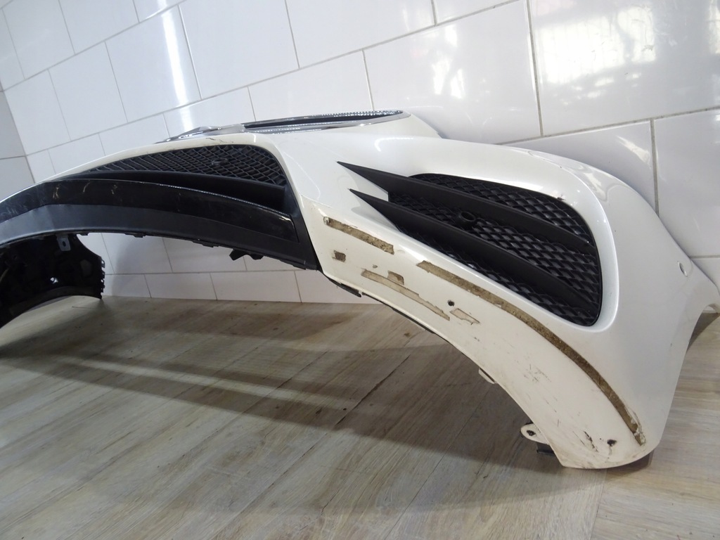 фото №12, Бампер перед передний mercedes w213 amg