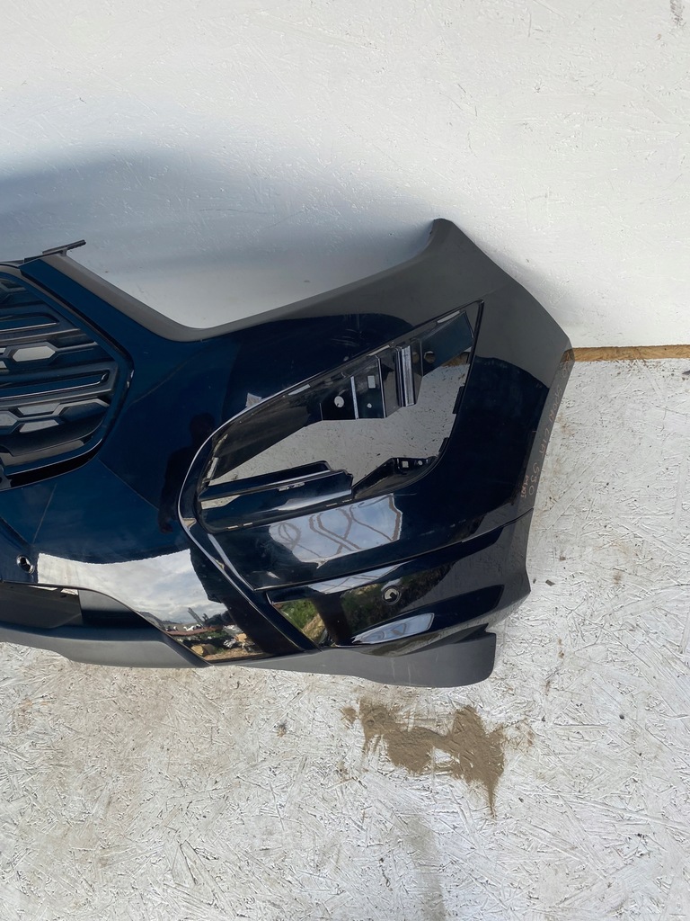 фото №6, Бампер перед передний ford ecosport eco sport lift