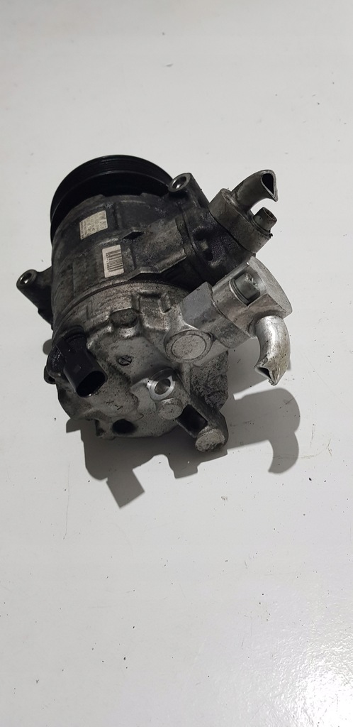 фото №4, Компрессор кондиционера насос vw 1k0820859h