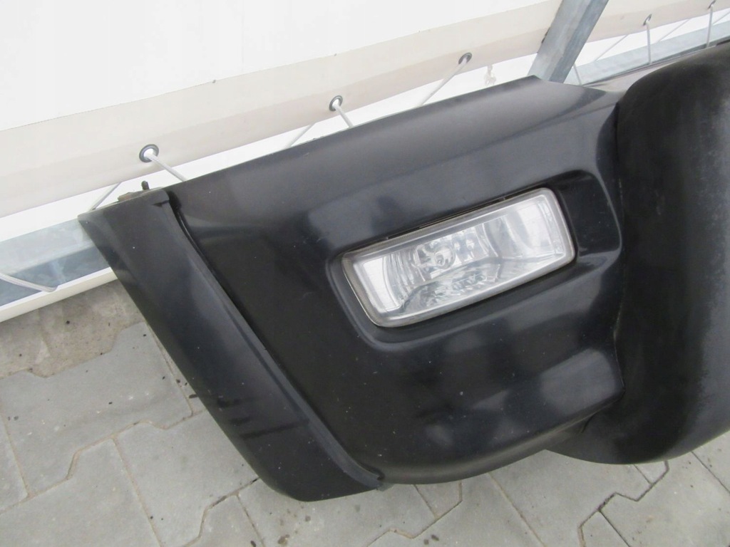 фото №6, Isuzu d-max i 2005 бампер перед протитуманні фари