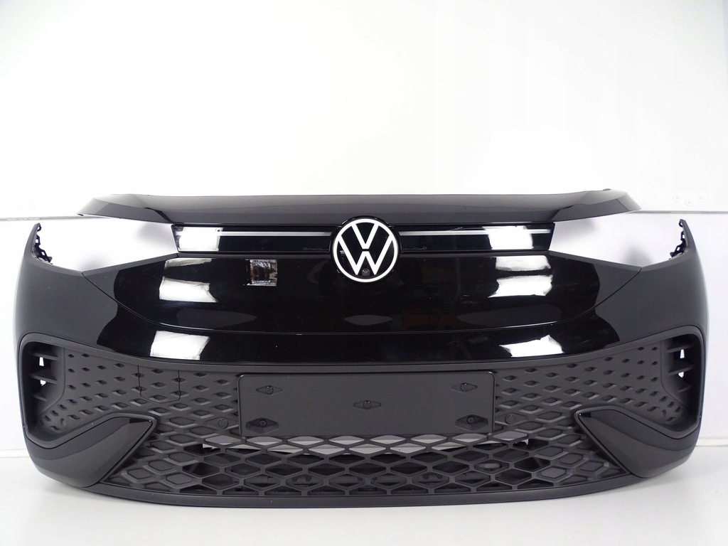 фото №1, Бампер перед передний vw id5 id.5 id 5 версия 6x pdc + радар + led + камера