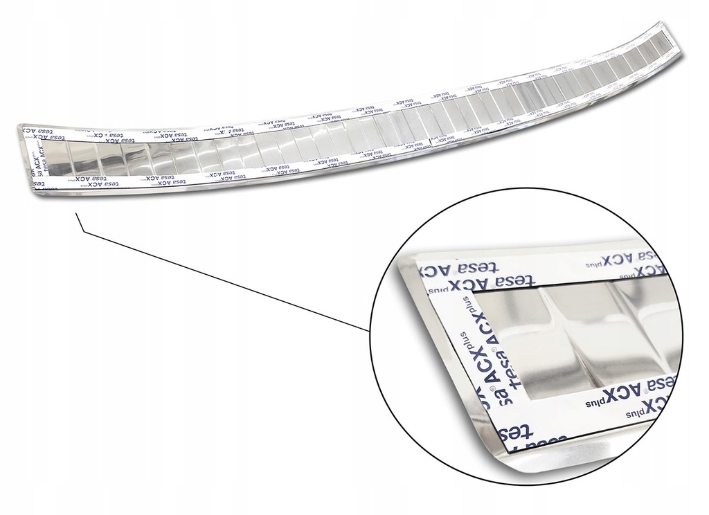 фото №10, Молдинг накладка na бампер mazda mx-30 2020-