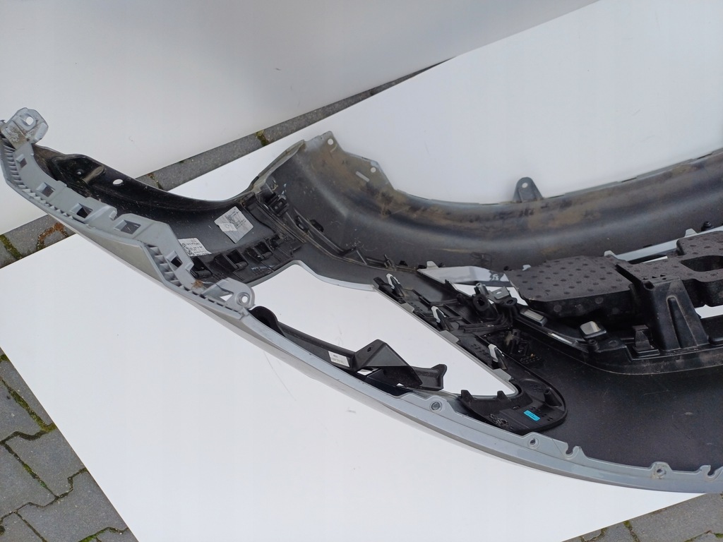 фото №7, Бампер перед hyundai kona ii elekryk 23-