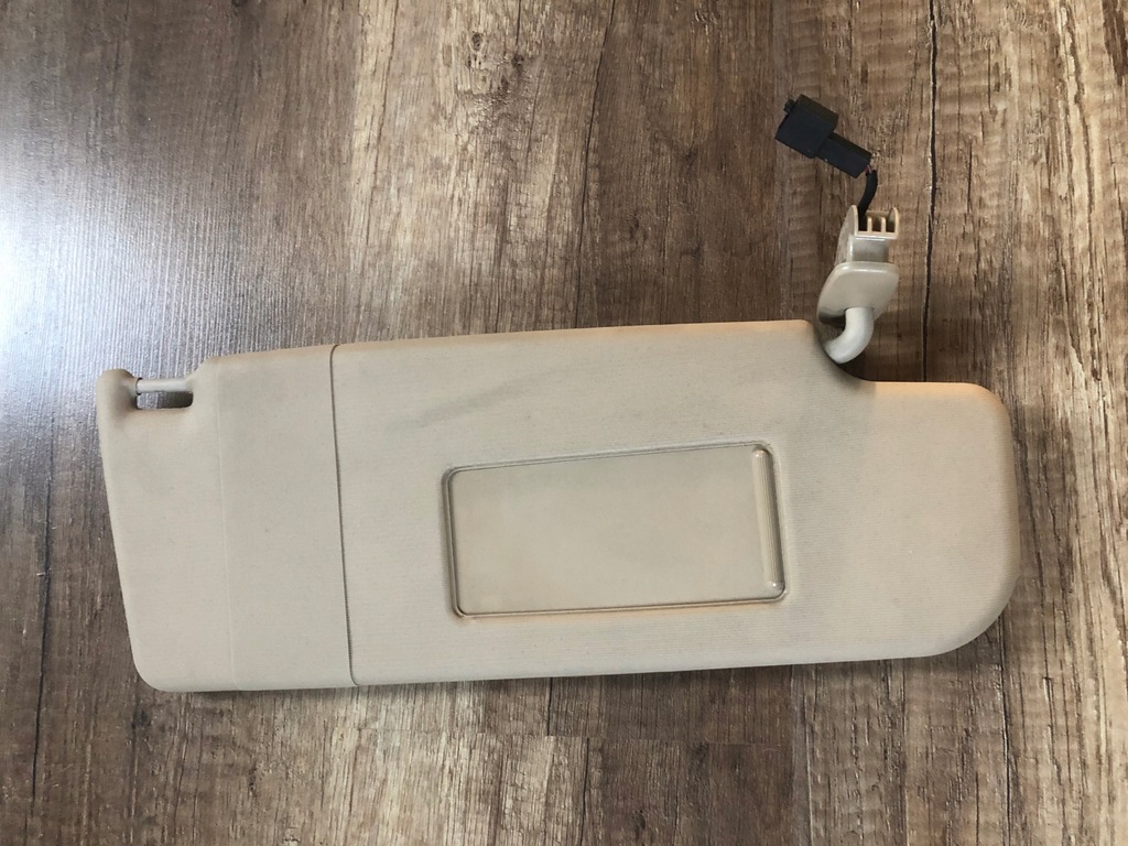 фото №1, Защита солнцезащитная солцезащитный козырёк passat b5 fl