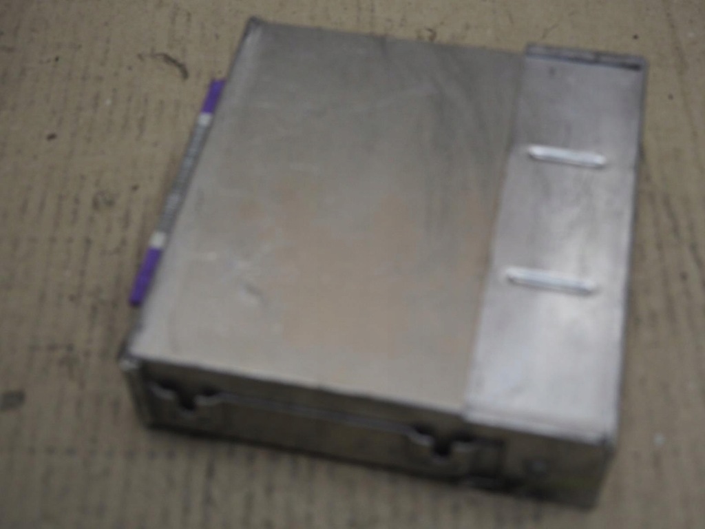 фото №12, Opel astra f бортовий комп'ютер двигуна 16183069uw