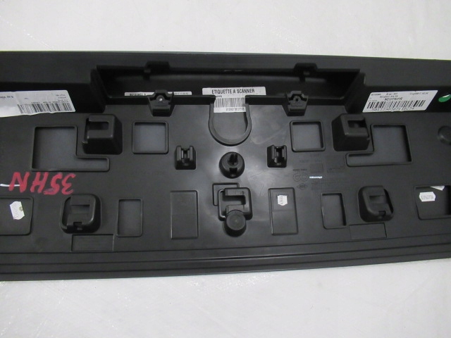 фото №11, Renault scenic iv накладка спойлер кришки задній nowa oryg