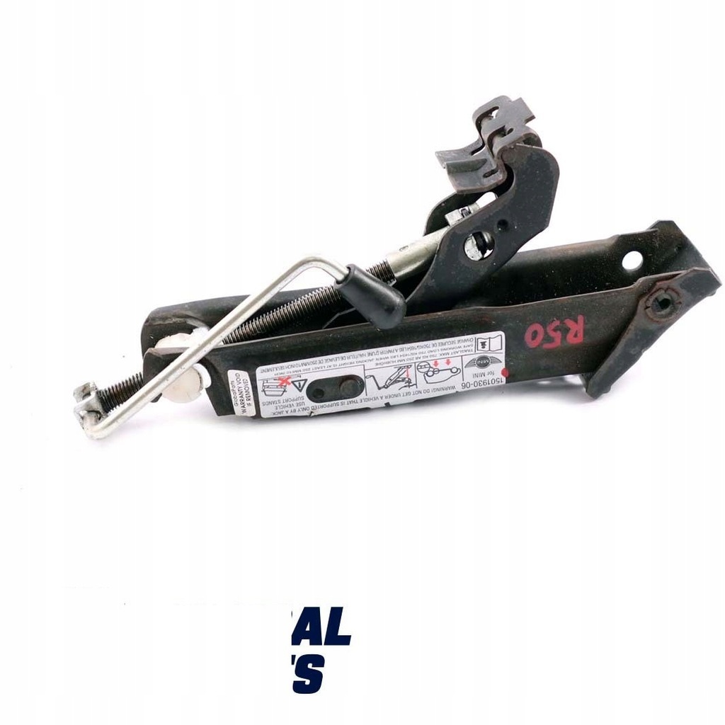 фото №12, Mini r50 r53 r55 r56 r57 подъемник домкрат samochdowy 1501930