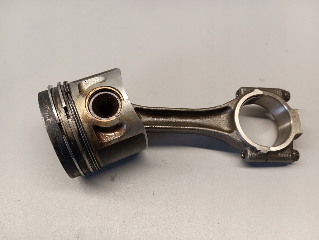 фото №7, Поршень шатун seat ibiza 1.9 tdi 038g