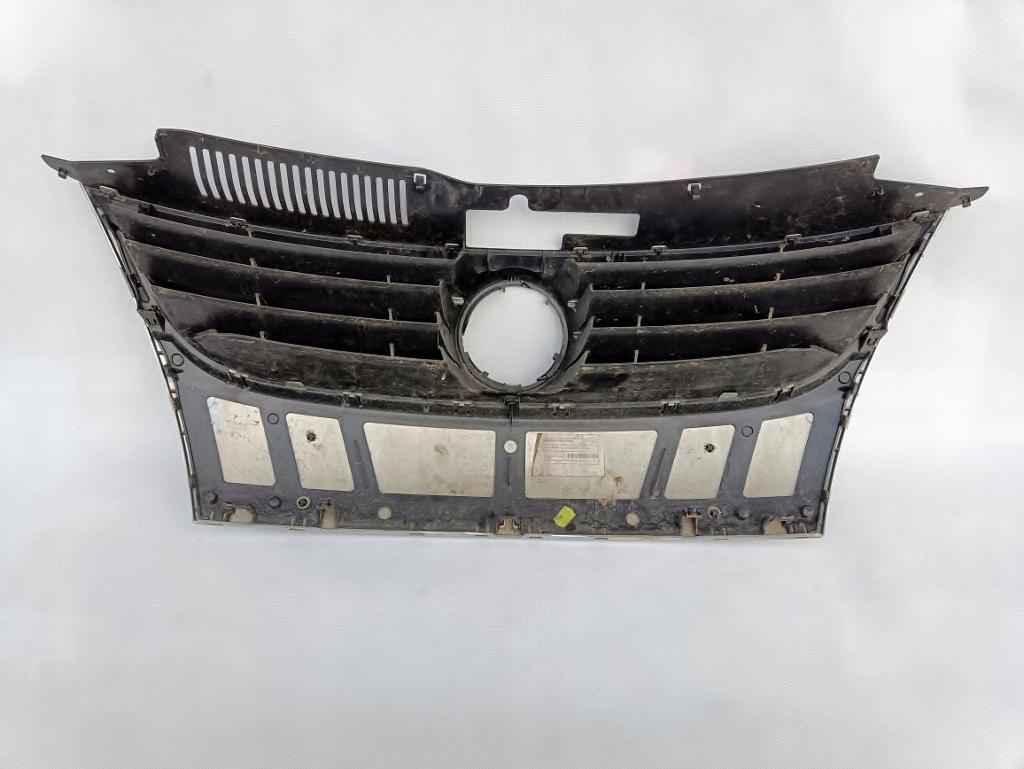 фото №10, Vw eos cabrio решётка радиатора решётка радиатора 1q0853761a