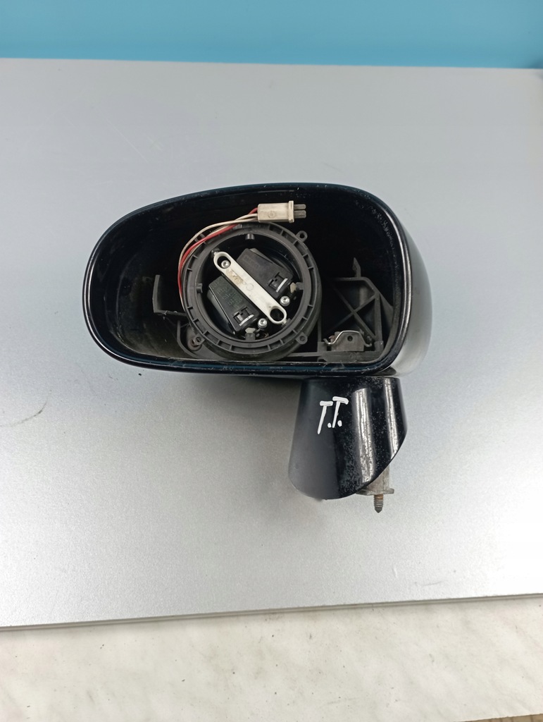 фото №1, Зеркало левая audi tt 8n ly9b