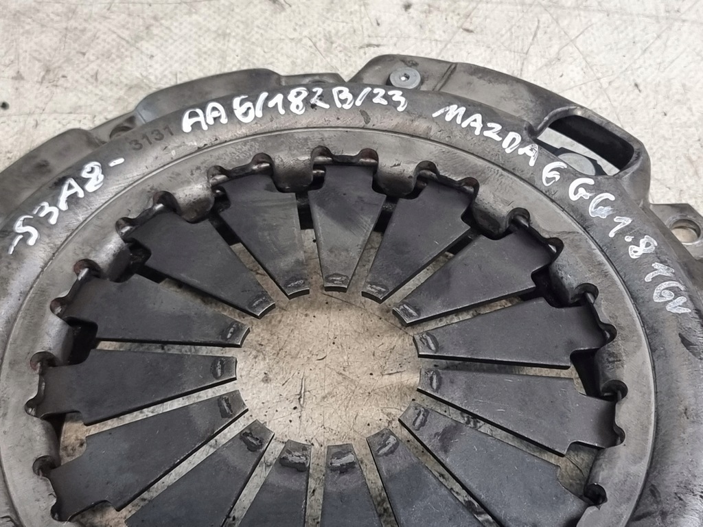 фото №14, Зчеплення повний mazda 6 gg 1.8 16v 88kw