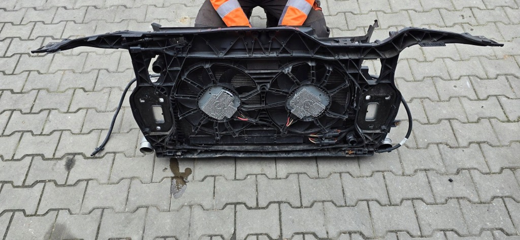 Audi q5 sq5 8r 3.0 bitdi cvu ремень передний усилитель передний передний перед в Украине