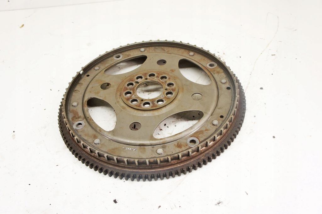 фото №5, Km204 jaguar xj x351 3.0i колесо маховик